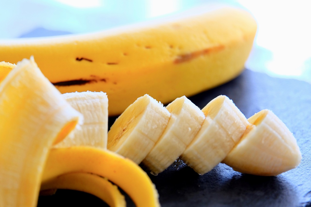 Bananas: Nutritional Benefits and Health Impacts