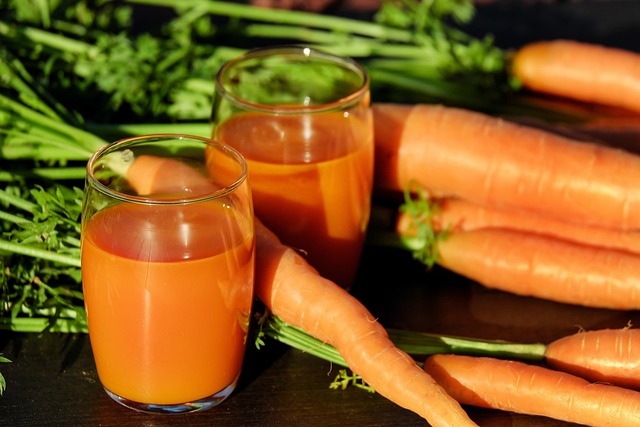 Carrots: Nutritional Benefits and Health Impacts